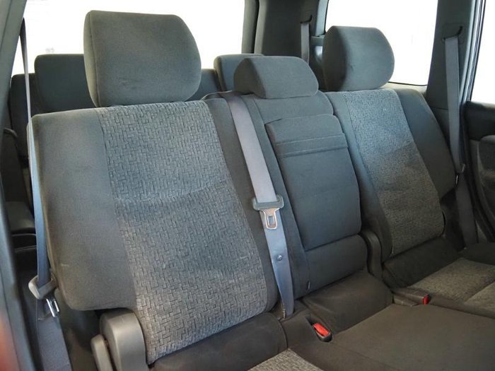 2006 Toyota Landcruiser Prado GXL