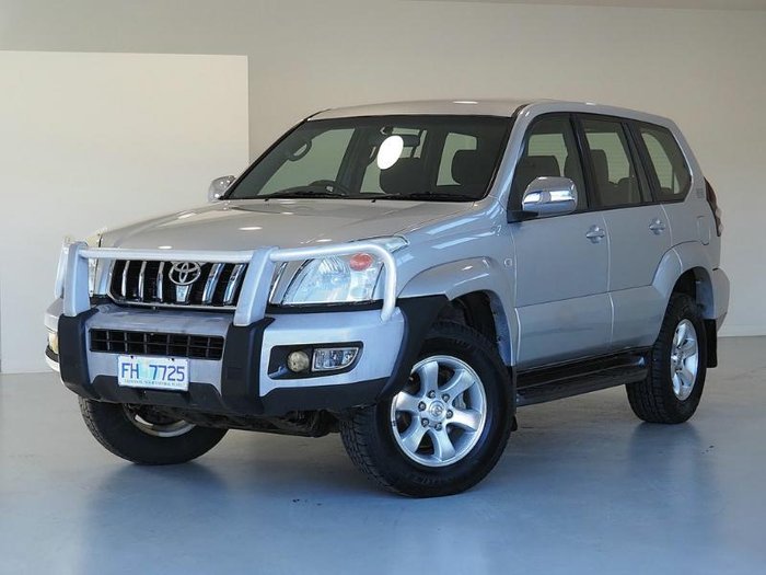 2006 Toyota Landcruiser Prado