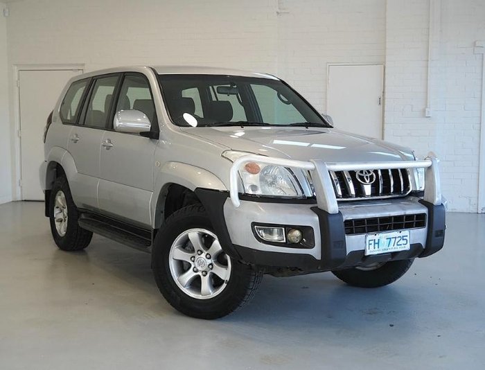 2006 Toyota Landcruiser Prado GXL