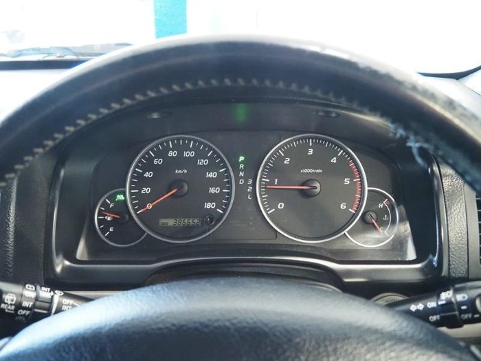 2006 Toyota Landcruiser Prado GXL