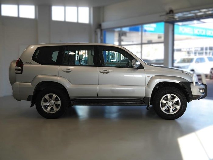 2006 Toyota Landcruiser Prado GXL