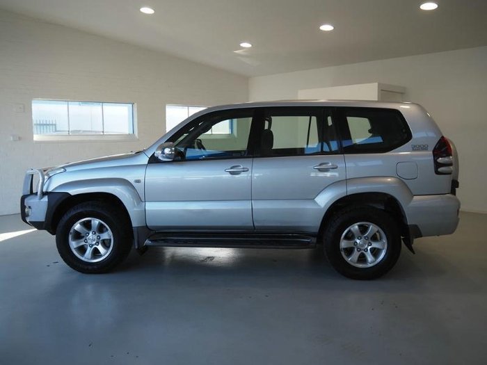 2006 Toyota Landcruiser Prado GXL