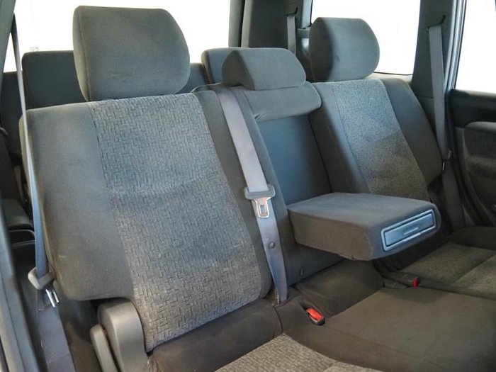 2006 Toyota Landcruiser Prado GXL
