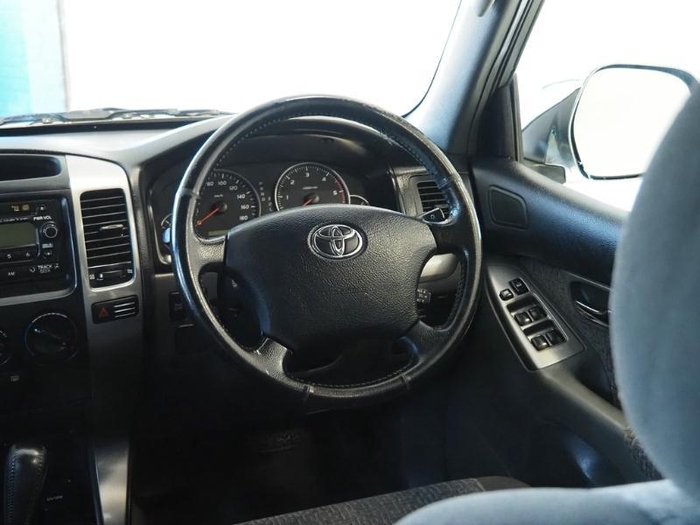 2006 Toyota Landcruiser Prado GXL