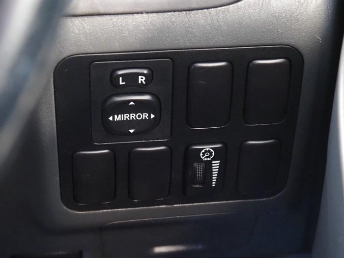 2006 Toyota Landcruiser Prado GXL
