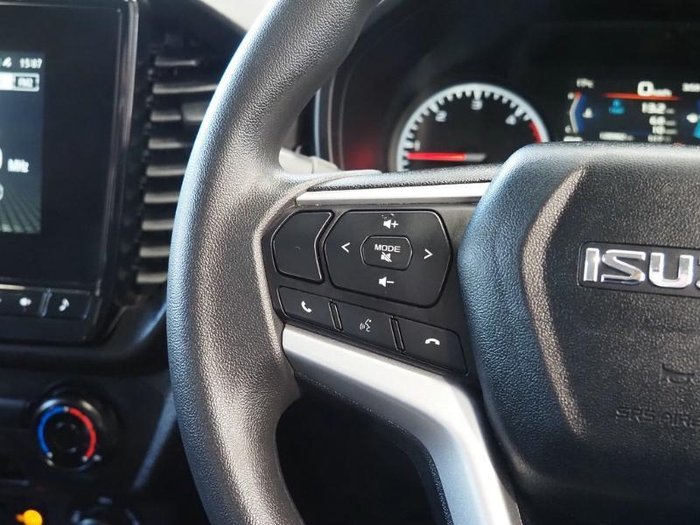 2023 Isuzu D-MAX SX
