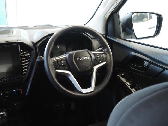 2023 Isuzu D-MAX SX