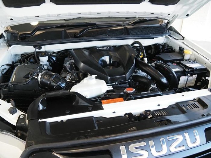 2023 Isuzu D-MAX SX