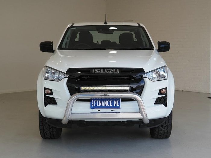 2023 Isuzu D-MAX SX