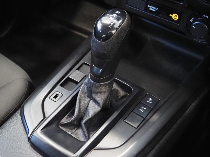 2023 Isuzu D-MAX SX