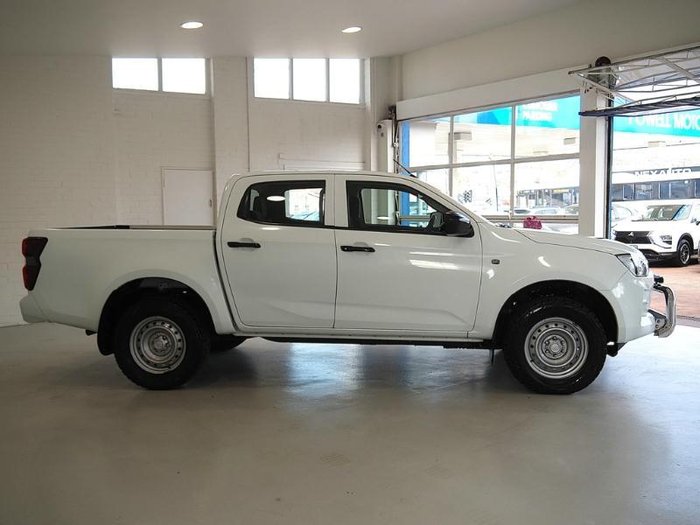 2023 Isuzu D-MAX SX