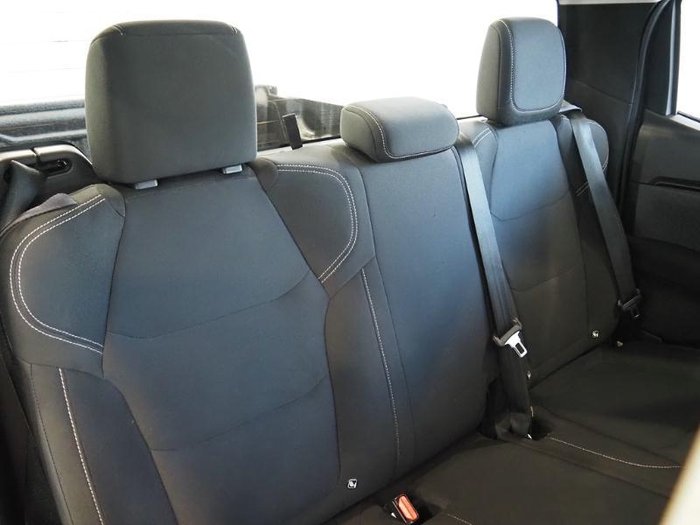 2023 Isuzu D-MAX SX