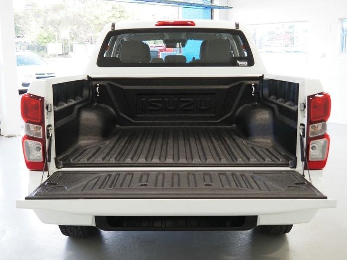2023 Isuzu D-MAX SX