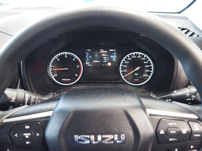 2023 Isuzu D-MAX SX