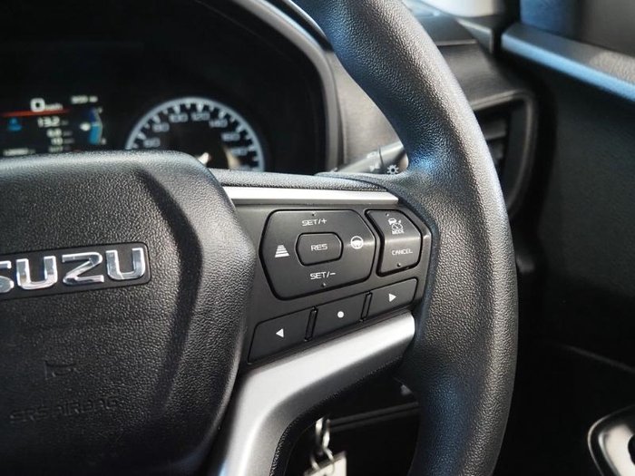 2023 Isuzu D-MAX SX