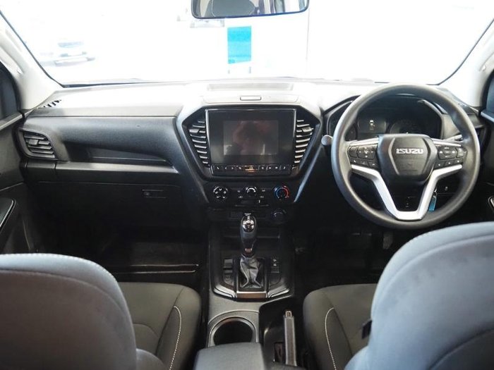 2023 Isuzu D-MAX SX