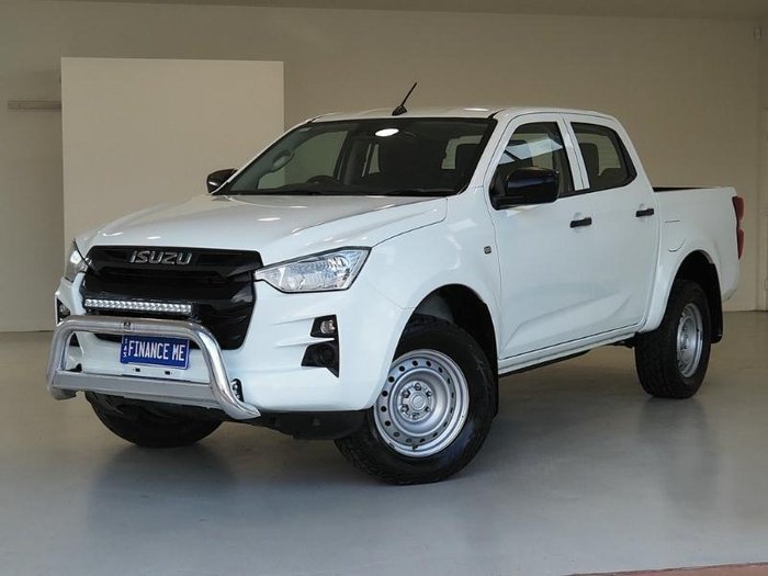 2023 Isuzu D-MAX SX