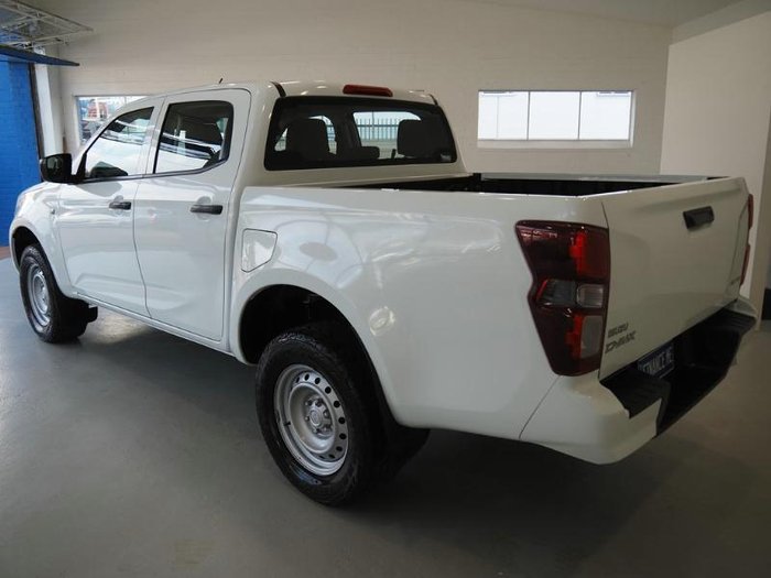 2023 Isuzu D-MAX SX