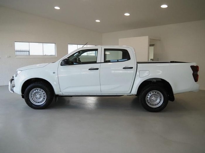 2023 Isuzu D-MAX SX