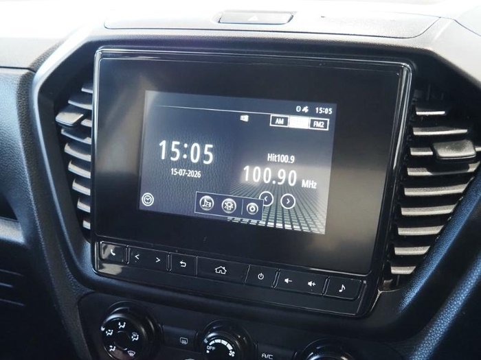 2023 Isuzu D-MAX SX
