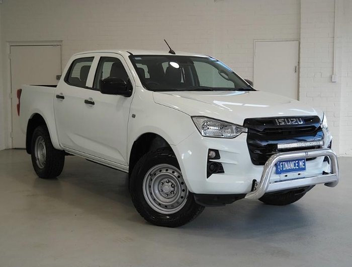 2023 Isuzu D-MAX SX