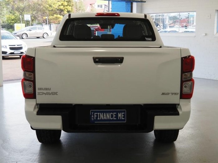 2023 Isuzu D-MAX SX