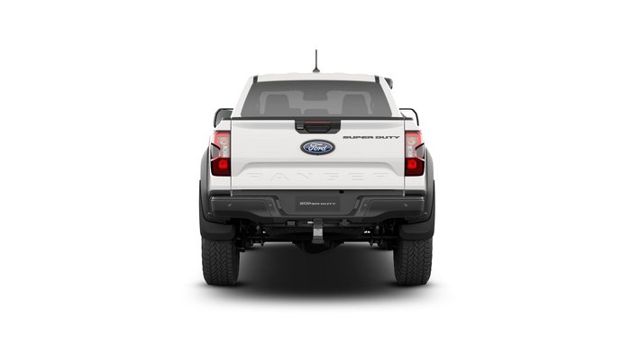 2026 Ford Ranger Super Duty XLT
