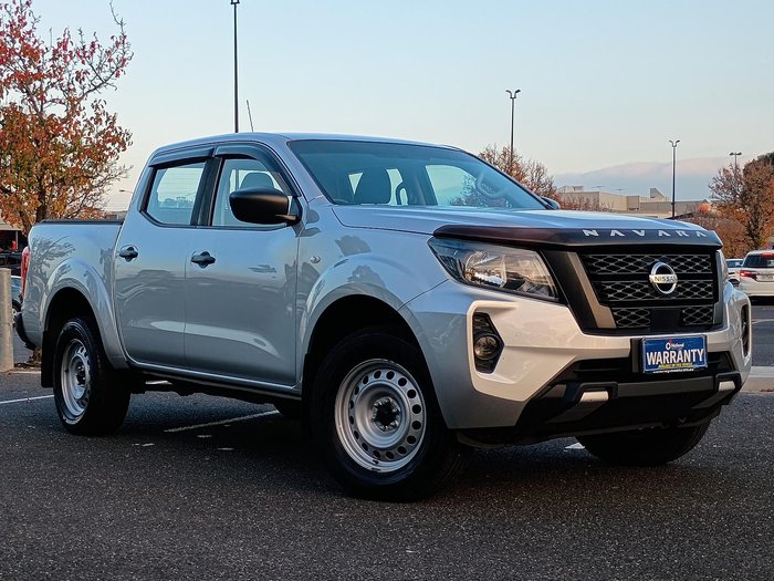 2021 Nissan Navara