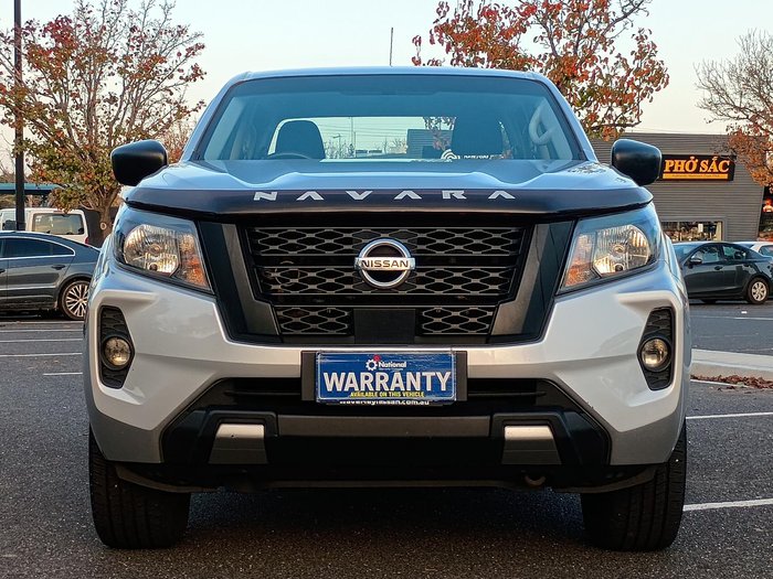 2021 Nissan Navara SL