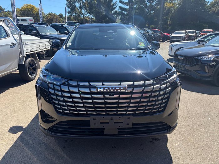 2026 GWM Haval H6 Ultra Hybrid