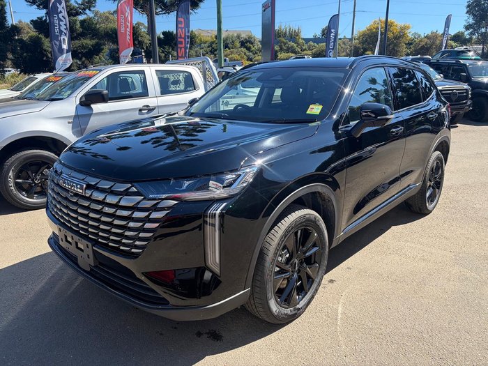2026 GWM Haval H6 Ultra Hybrid