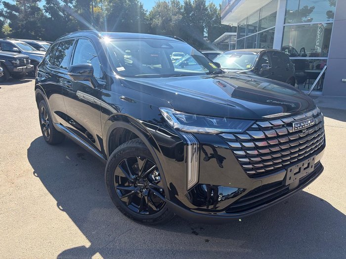 2026 GWM Haval H6