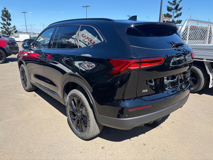 2026 GWM Haval H6 Ultra Hybrid