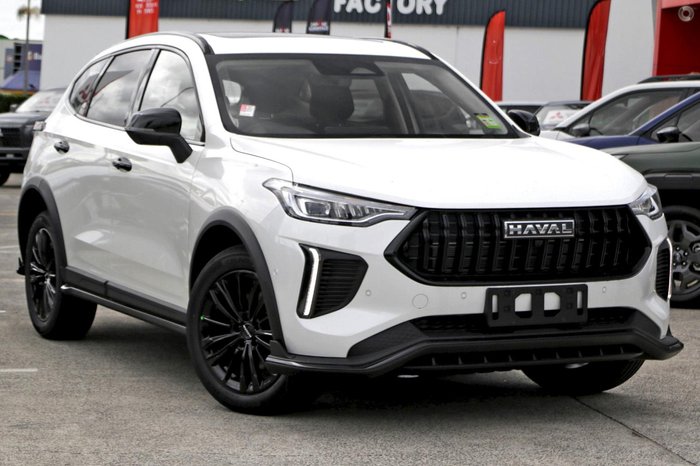 2026 GWM Haval Jolion