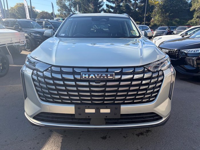 2026 GWM Haval H6 Ultra Hybrid