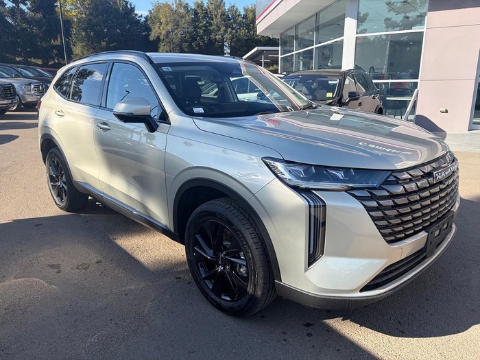 2026 GWM Haval H6 Ultra Hybrid