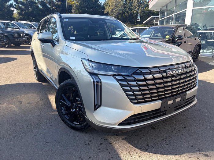 2026 GWM Haval H6