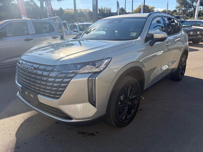 2026 GWM Haval H6 Ultra Hybrid