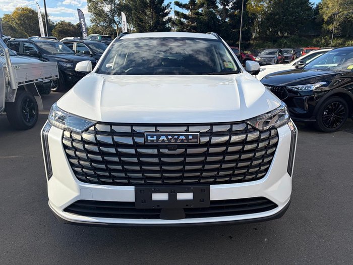 2026 GWM Haval H6 Ultra Hybrid