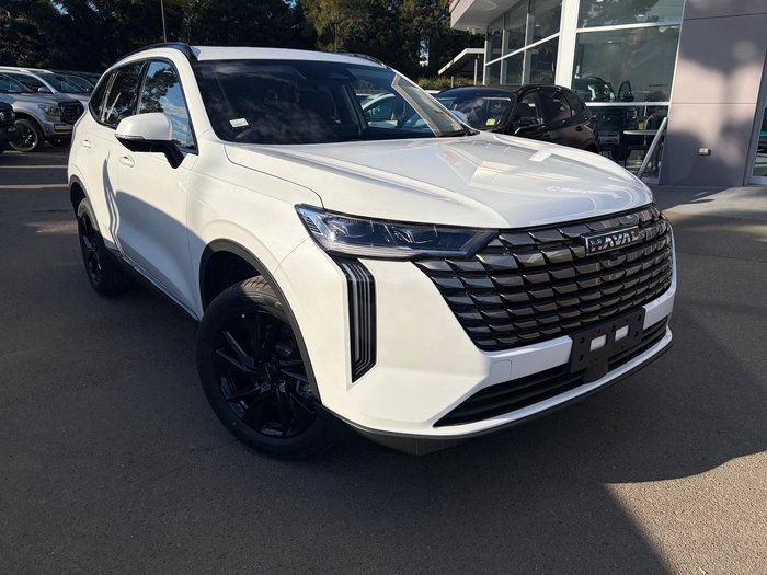 2026 GWM Haval H6