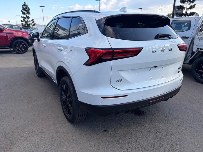 2026 GWM Haval H6 Ultra Hybrid