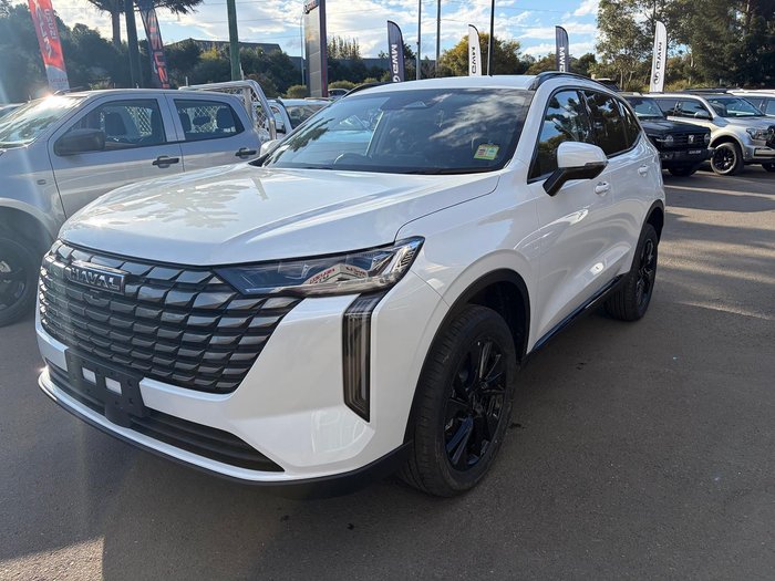 2026 GWM Haval H6 Ultra Hybrid