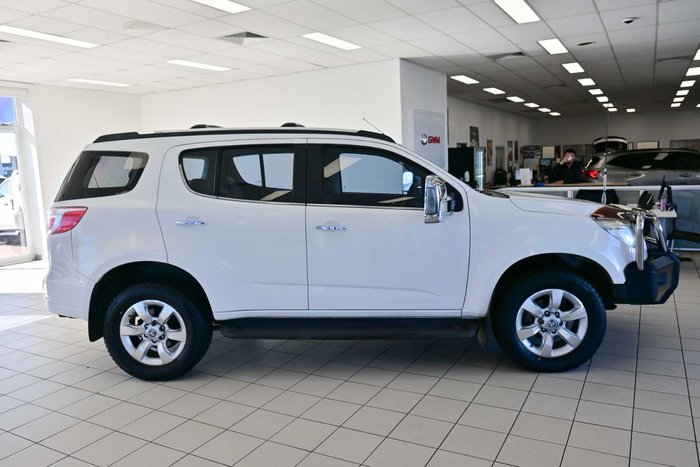 2014 Holden Colorado 7 LTZ