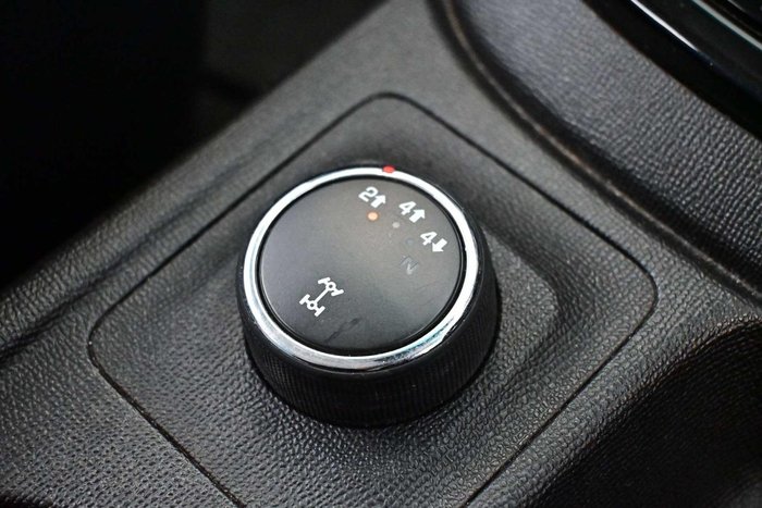 2014 Holden Colorado 7 LTZ
