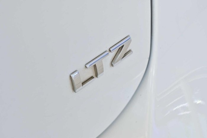 2014 Holden Colorado 7 LTZ