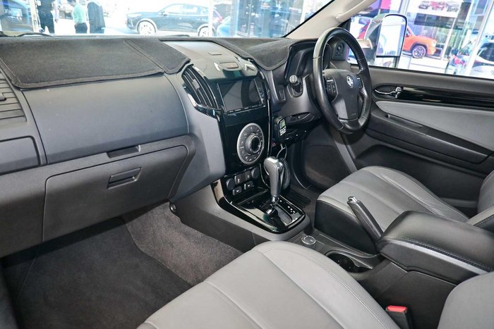2014 Holden Colorado 7 LTZ