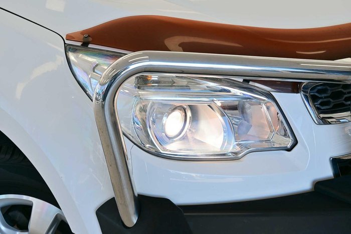2014 Holden Colorado 7 LTZ