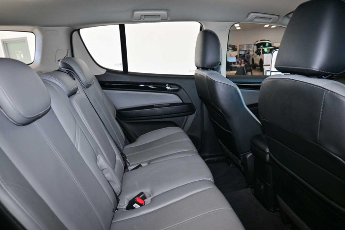 2014 Holden Colorado 7 LTZ