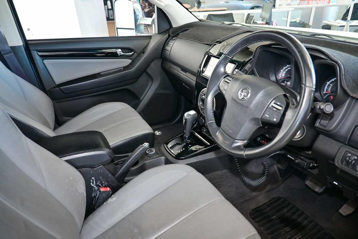 2014 Holden Colorado 7 LTZ