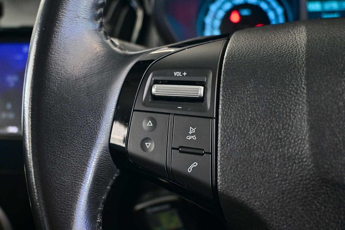 2014 Holden Colorado 7 LTZ